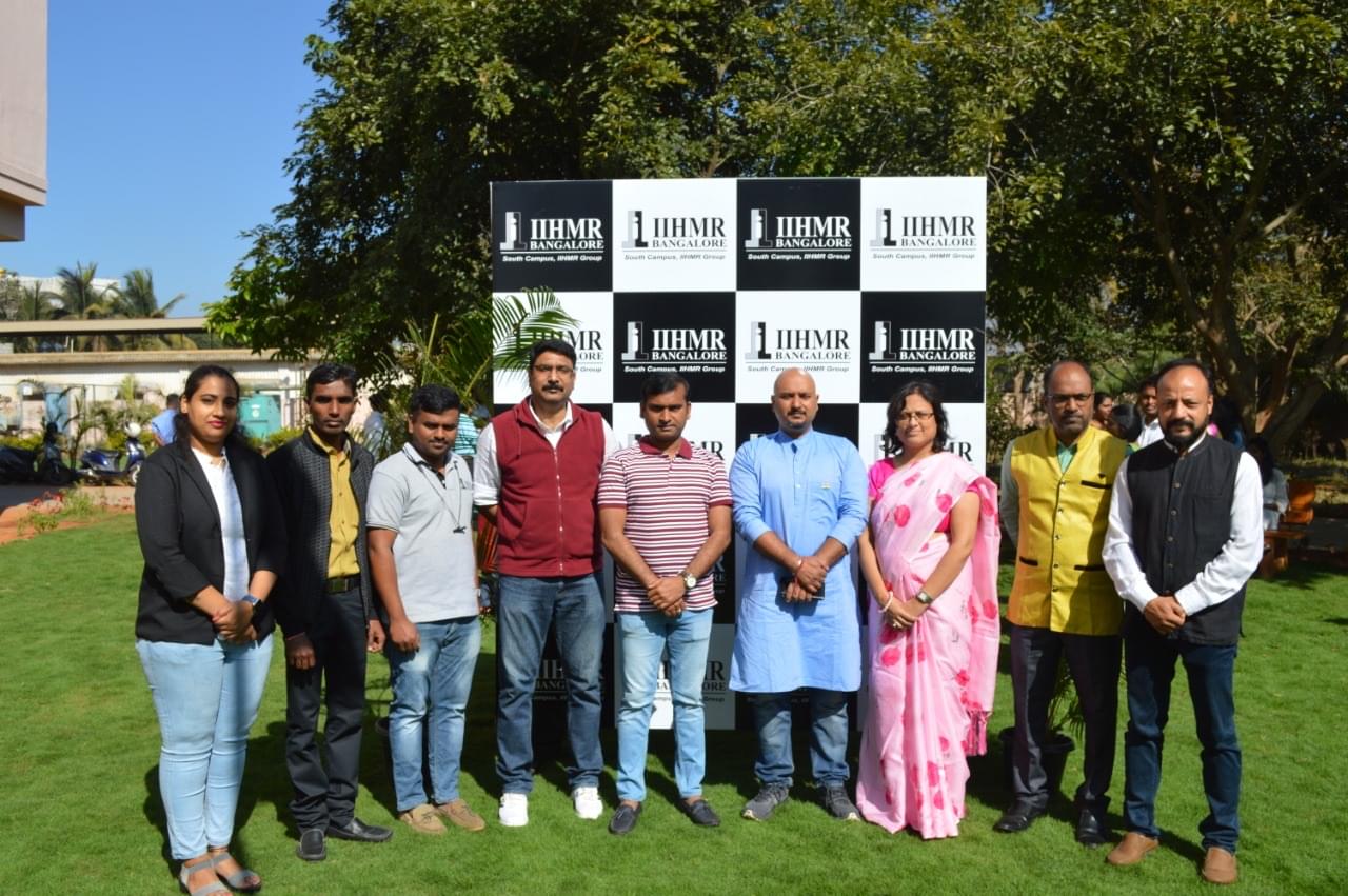 IIHMR Bangalore Events photo 35