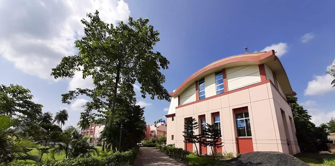 Praxis Business School Kolkata Academic Building photo 6