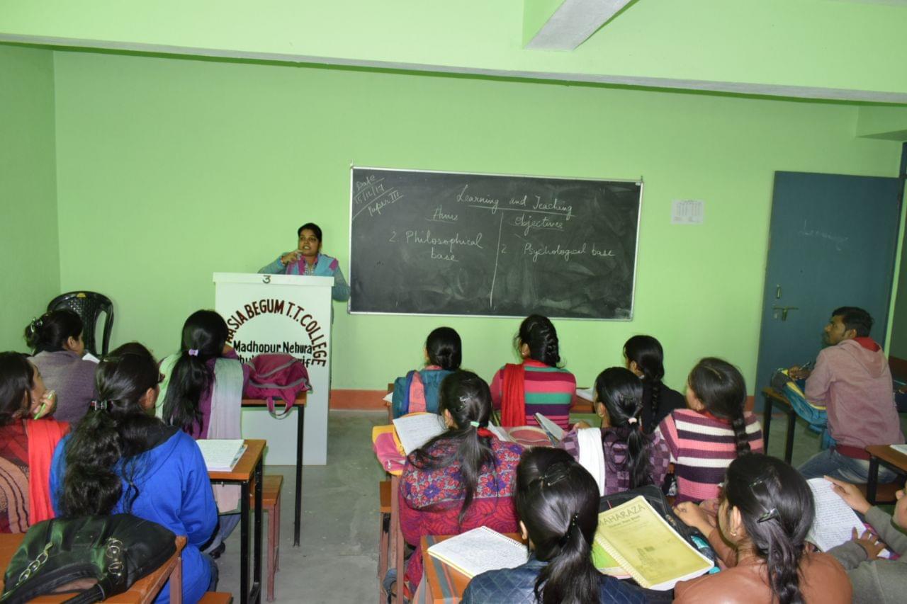 Bibi Aasia Begum Teachers' Training College Patna Campus photo 5