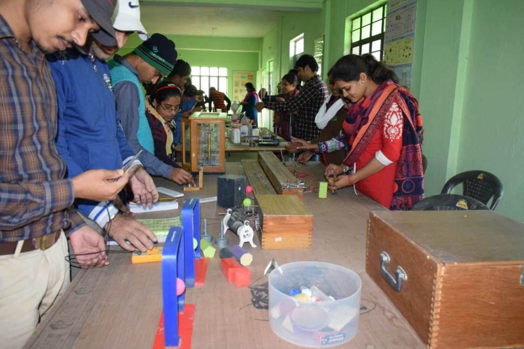 Bibi Aasia Begum Teachers' Training College Patna Campus photo 16