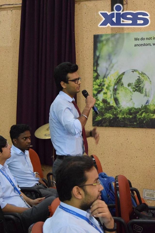 XISS Ranchi Events photo 17