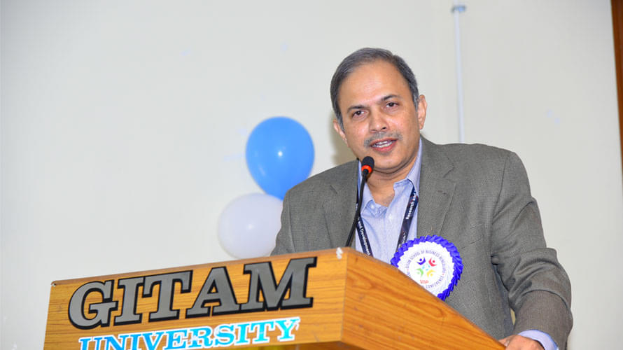 GITAM University Bengaluru International Conference photo 11