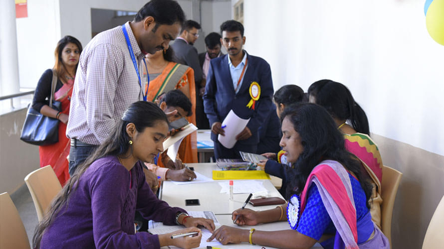 GITAM School Of Science Bangalore International Conference photo 5