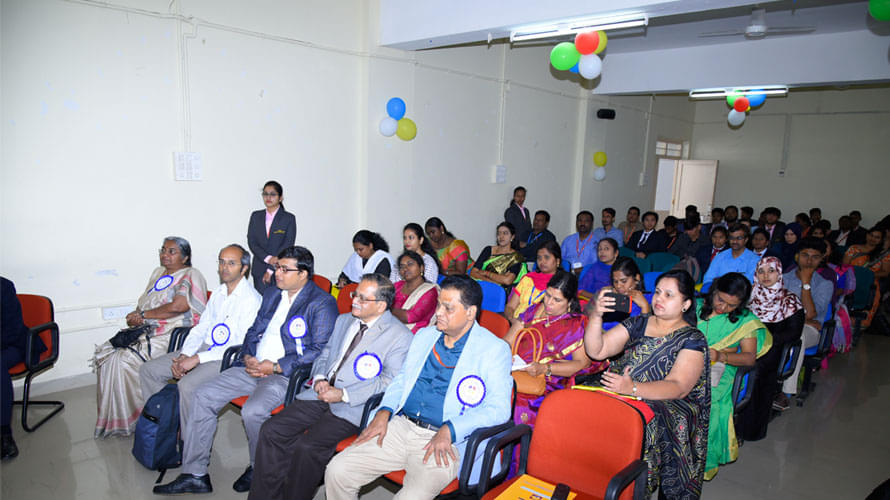GITAM School Of Science Bangalore International Conference photo 12