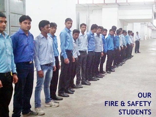 Srimati Techno Institute Kolkata Fire & safety photo 5
