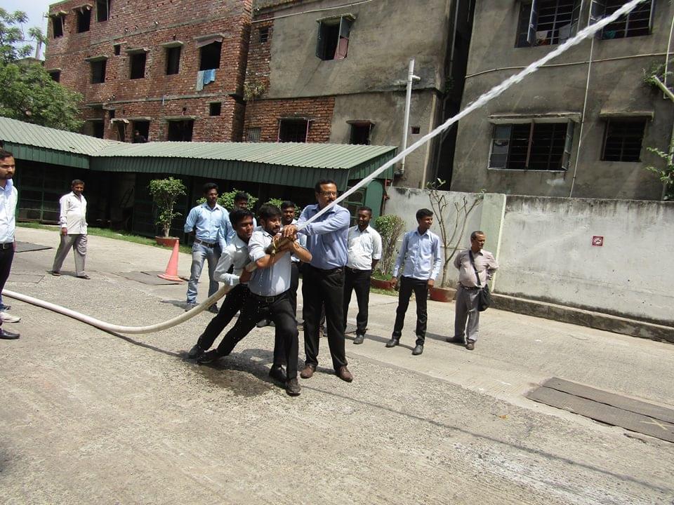 Srimati Techno Institute Kolkata Fire & safety photo 6