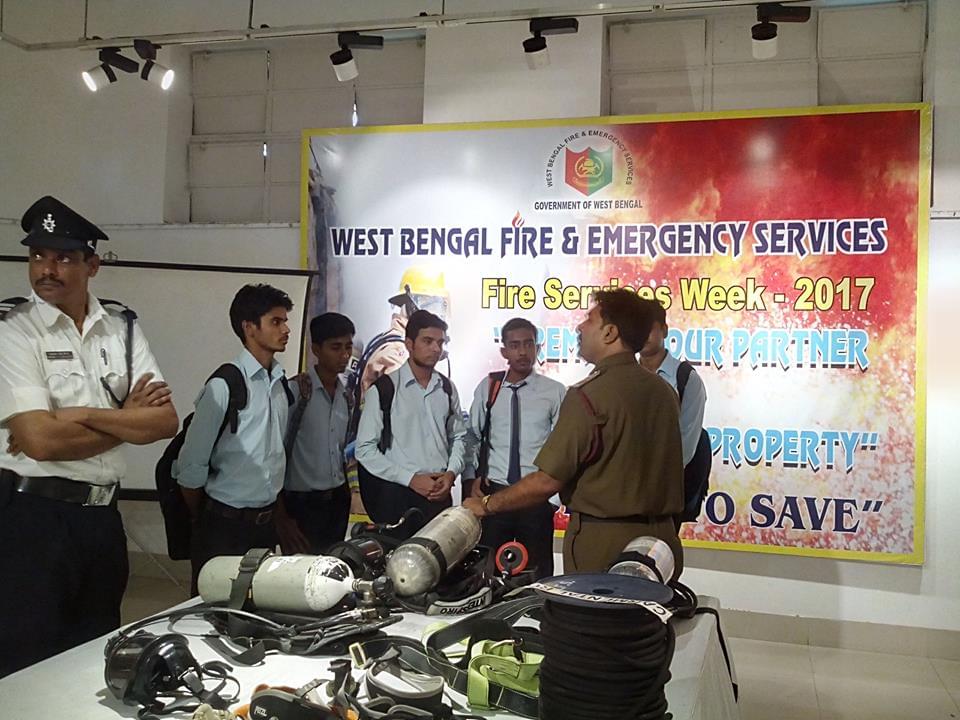 Srimati Techno Institute Kolkata Fire & safety photo 7