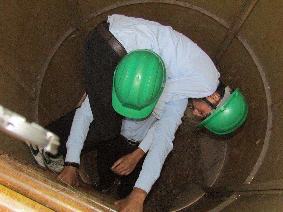 Srimati Techno Institute Kolkata Fire & safety photo 8