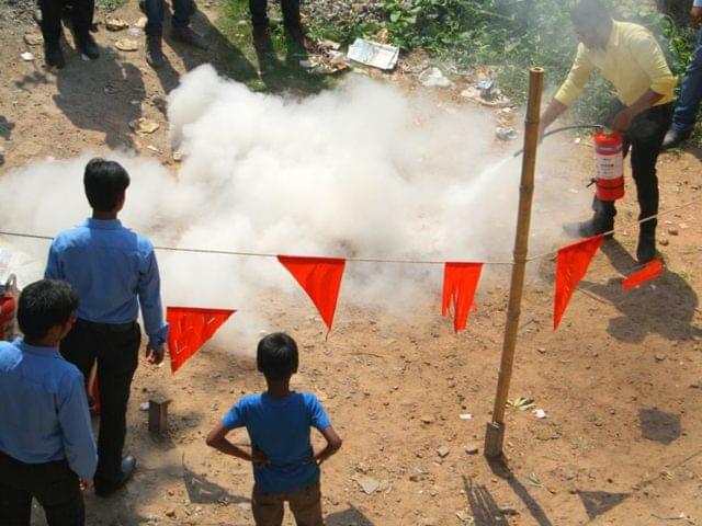 Srimati Techno Institute Kolkata Fire & safety photo 10