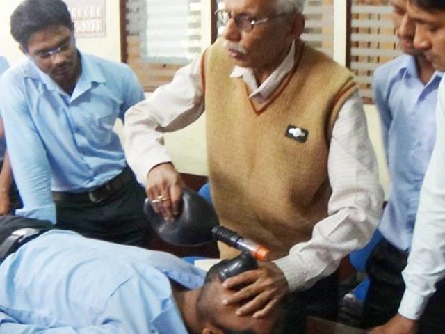 Srimati Techno Institute Kolkata Fire & safety photo 1