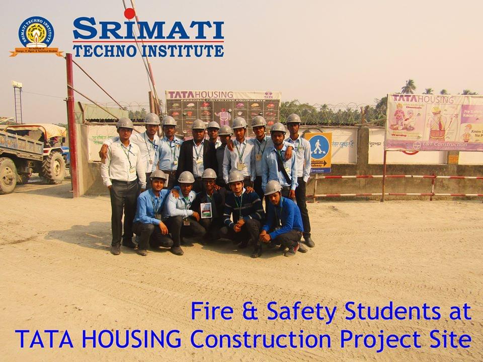 Srimati Techno Institute Kolkata Fire & safety photo 2