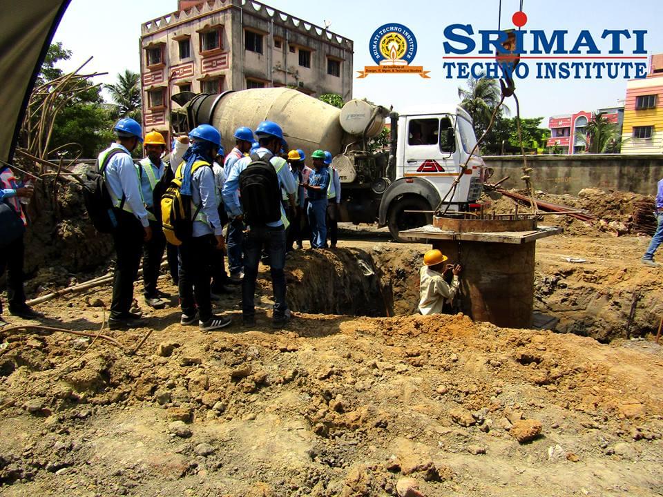 Srimati Techno Institute Kolkata Fire & safety photo 3