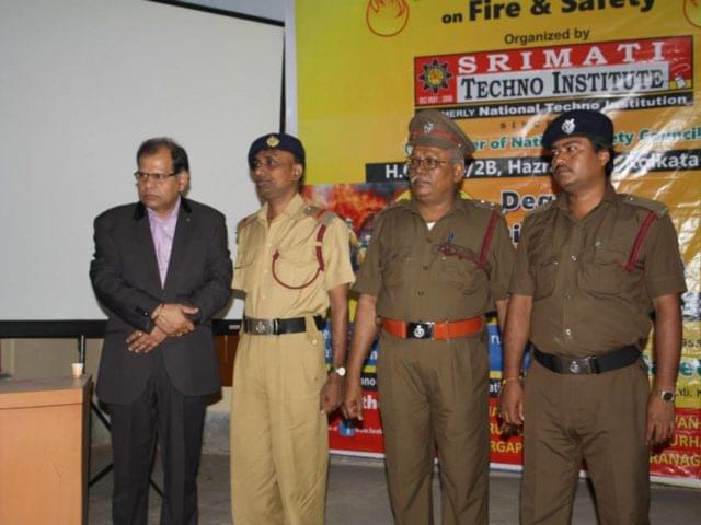 Srimati Techno Institute Kolkata Fire & safety photo 4