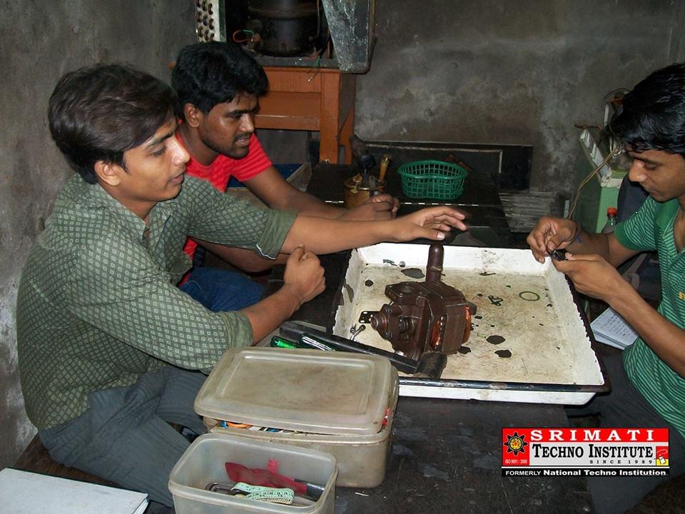 Srimati Techno Institute Kolkata Technical photo 4