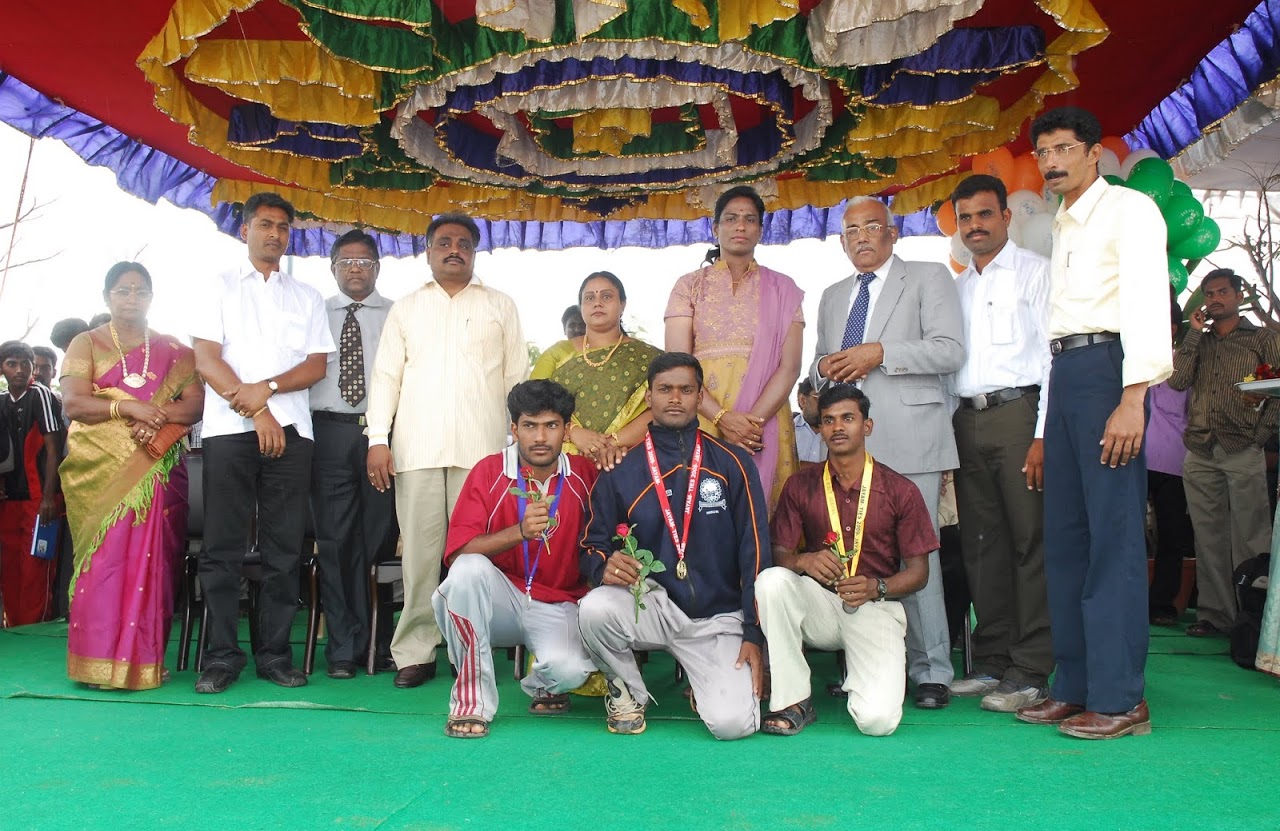 Jayam College of Engineering and Technology Dharmapuri Sports photo 5