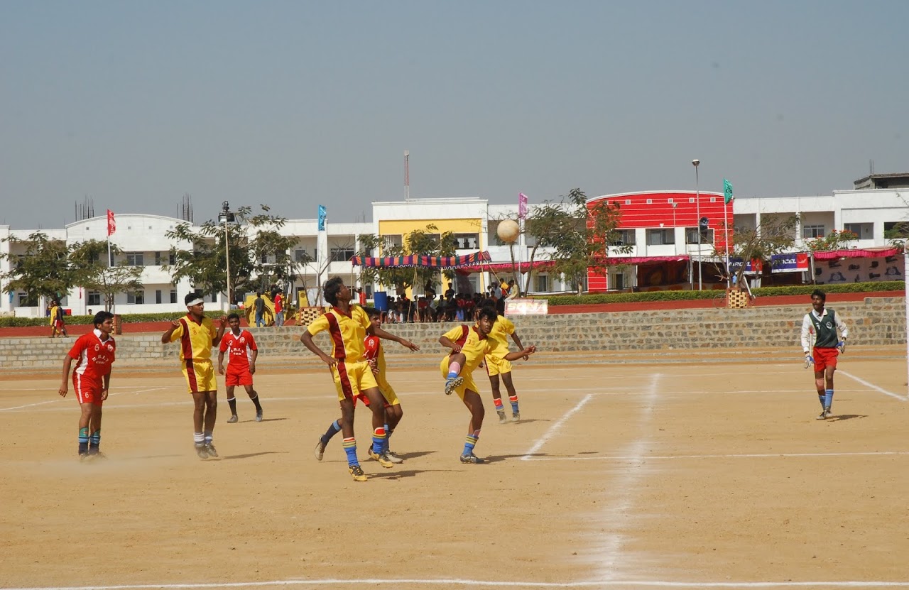Jayam College of Engineering and Technology Dharmapuri Sports photo 11