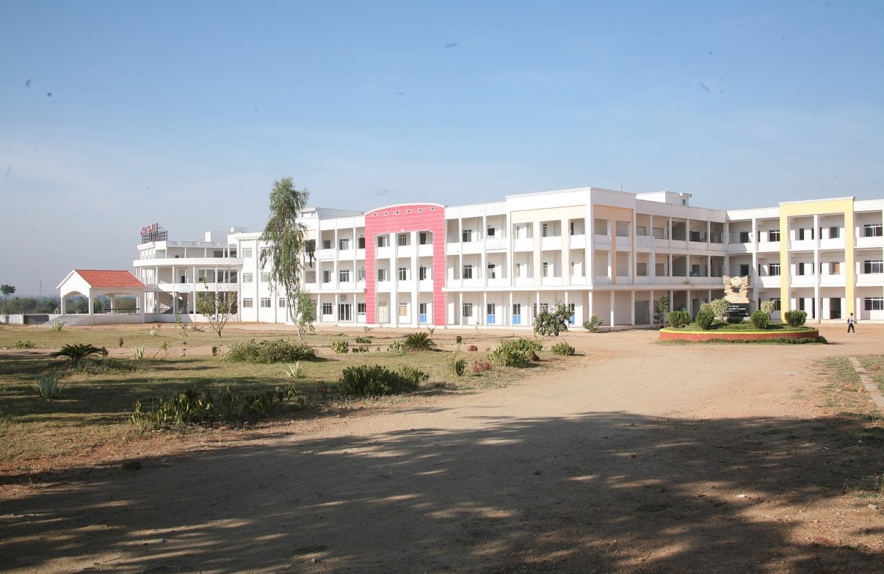 Jayam College of Engineering and Technology Dharmapuri Campus photo 10