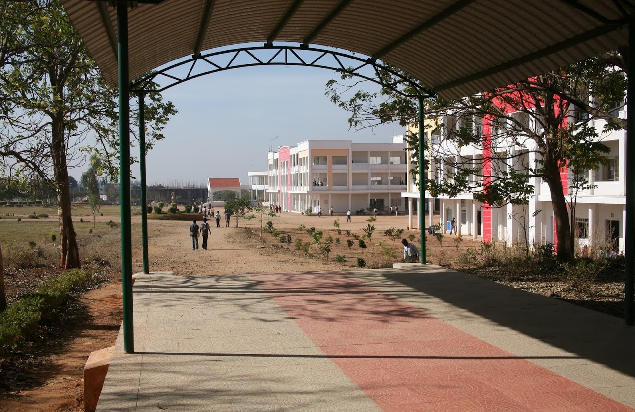 Jayam College of Engineering and Technology Dharmapuri Campus photo 11
