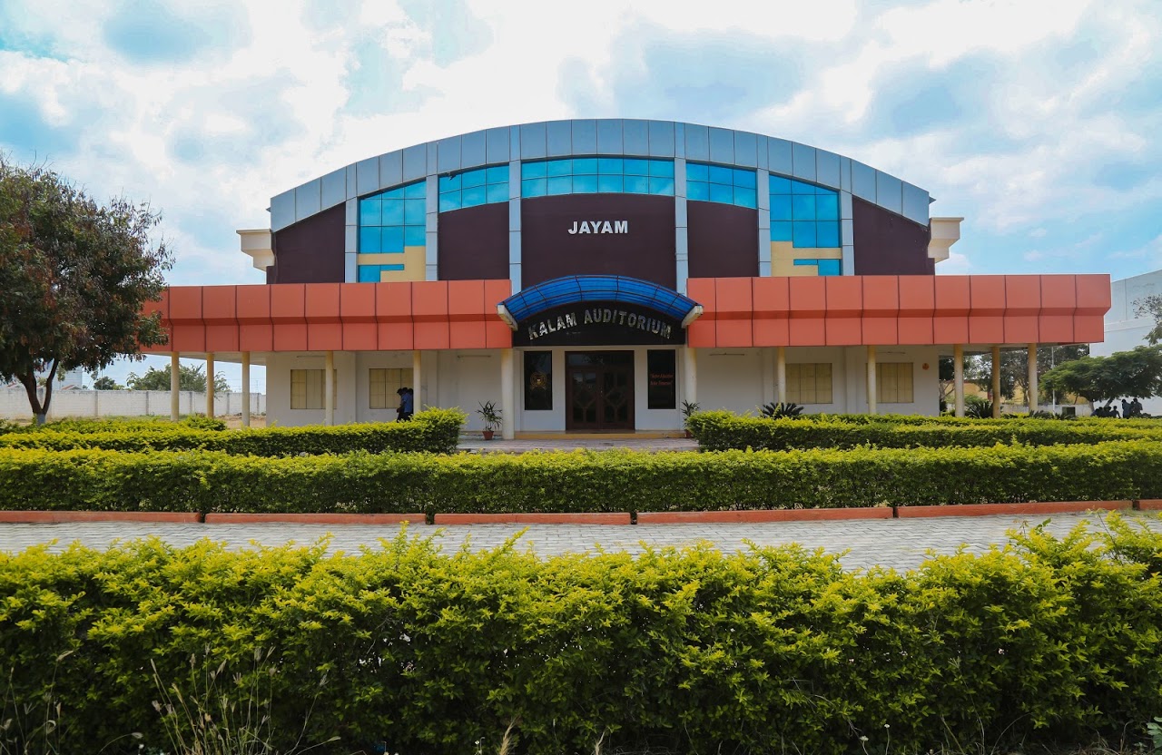 Jayam College of Engineering and Technology Dharmapuri Campus photo 13