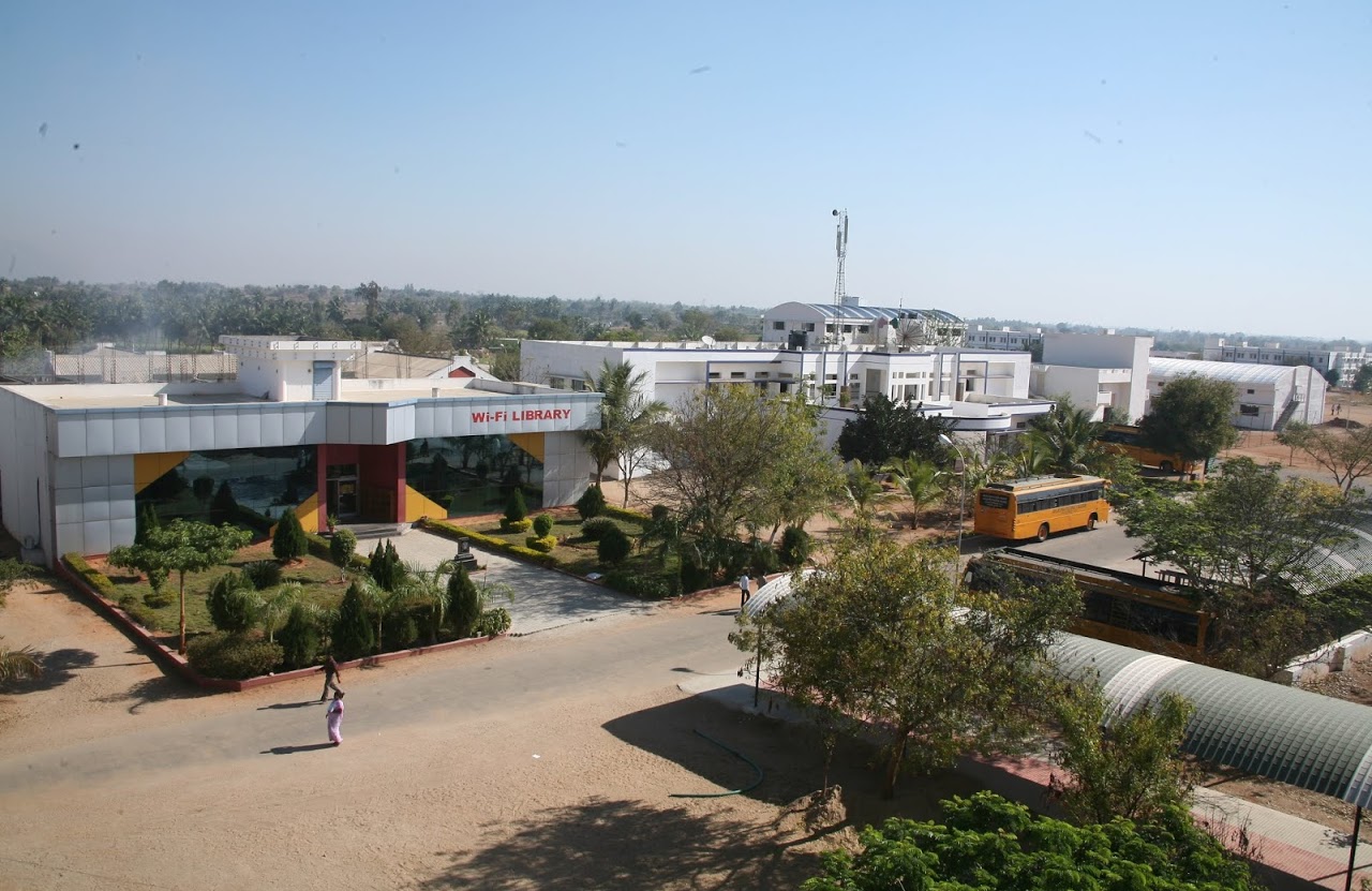 Jayam College of Engineering and Technology Dharmapuri Campus photo 14