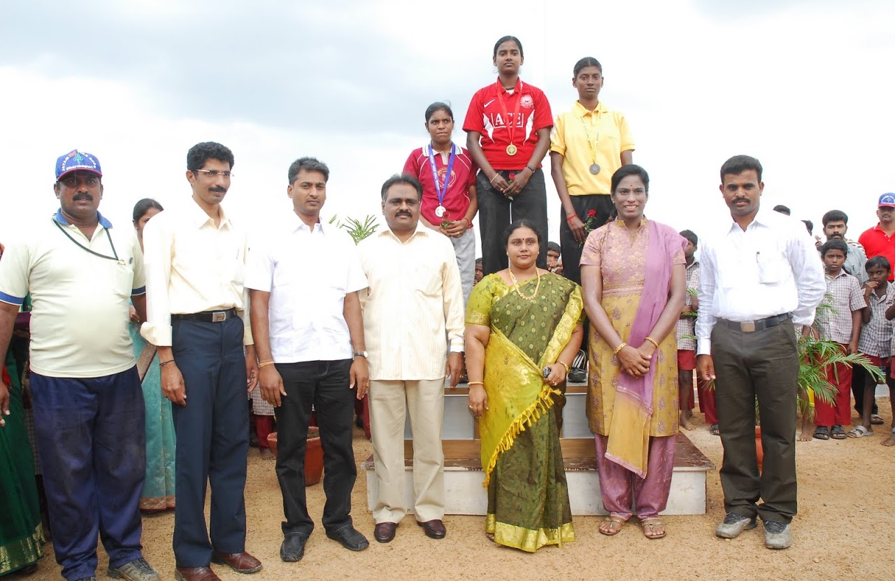 Jayam College of Engineering and Technology Dharmapuri Personalities photo 3
