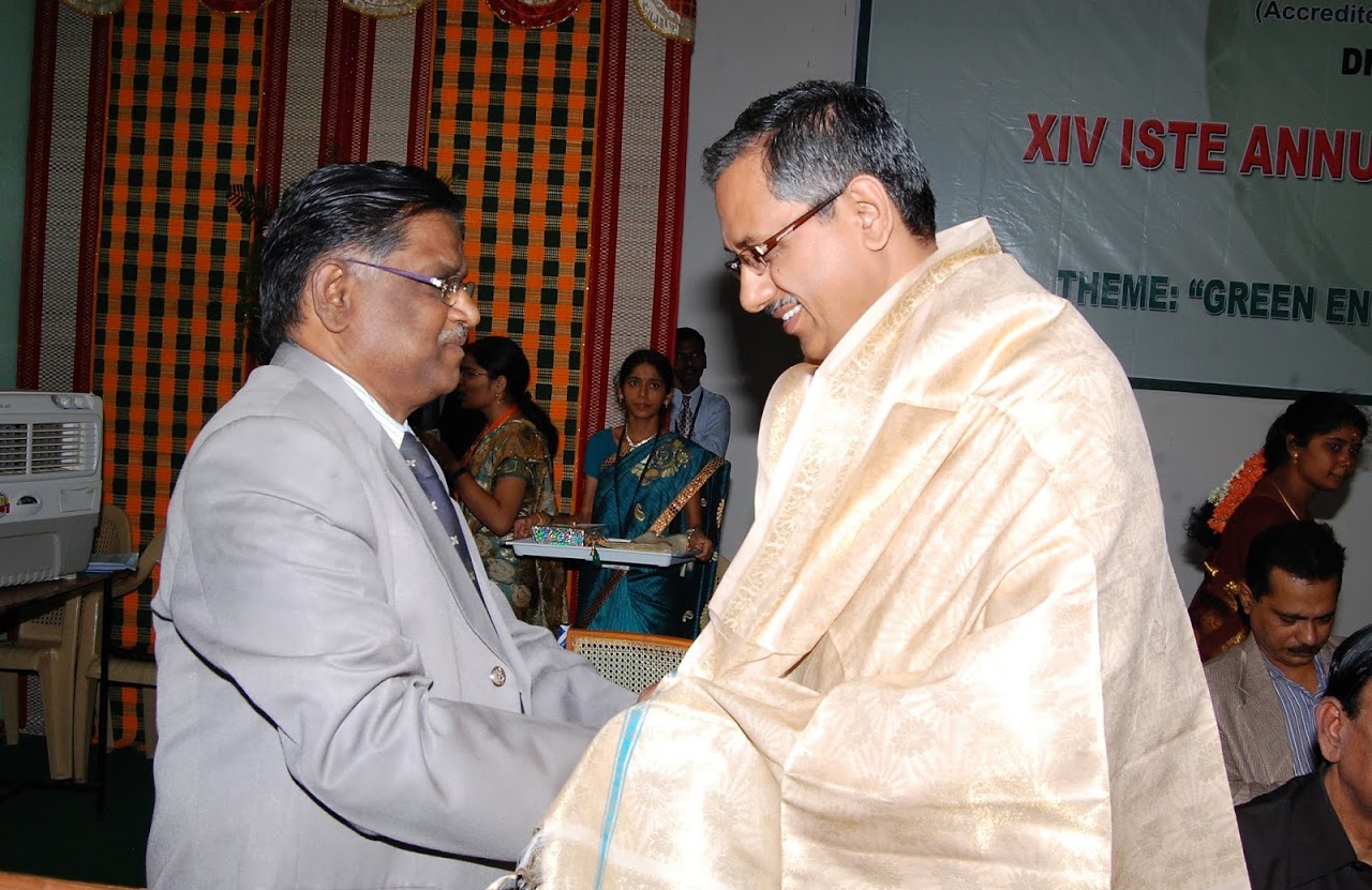 Jayam College of Engineering and Technology Dharmapuri Personalities photo 5