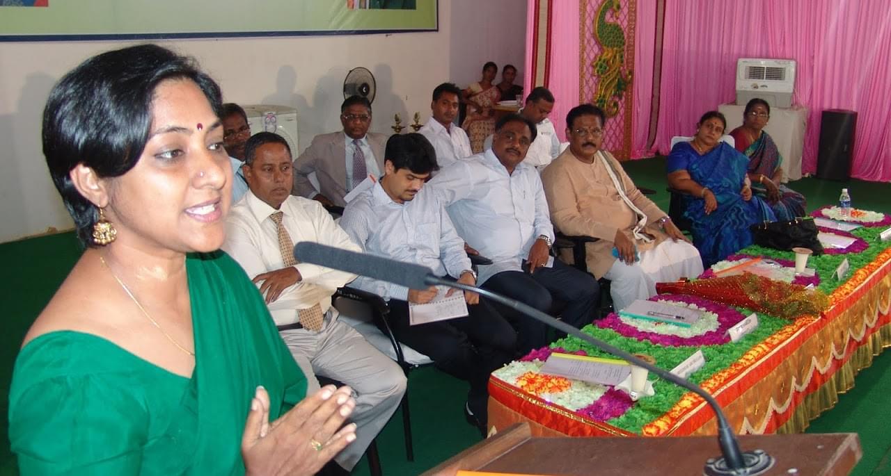 Jayam College of Engineering and Technology Dharmapuri Personalities photo 12