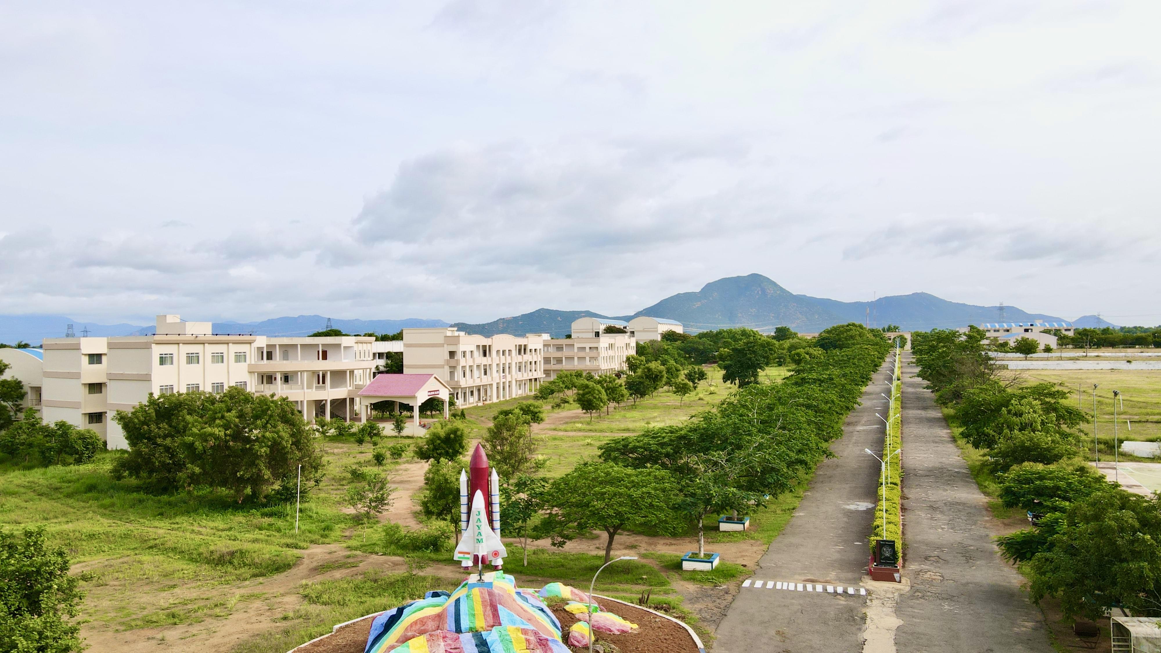 Jayam College of Engineering and Technology Dharmapuri Campus photo 17