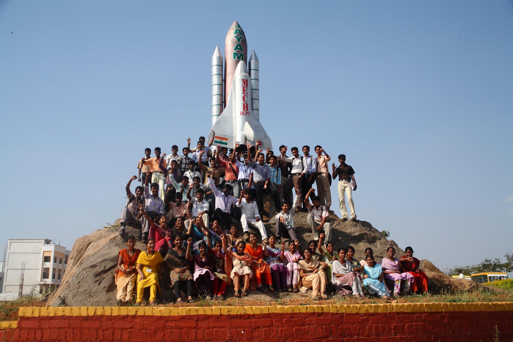 Jayam College of Engineering and Technology Dharmapuri Activities photo 15