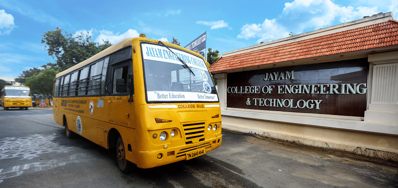 Jayam College of Engineering and Technology Dharmapuri Campus photo 20