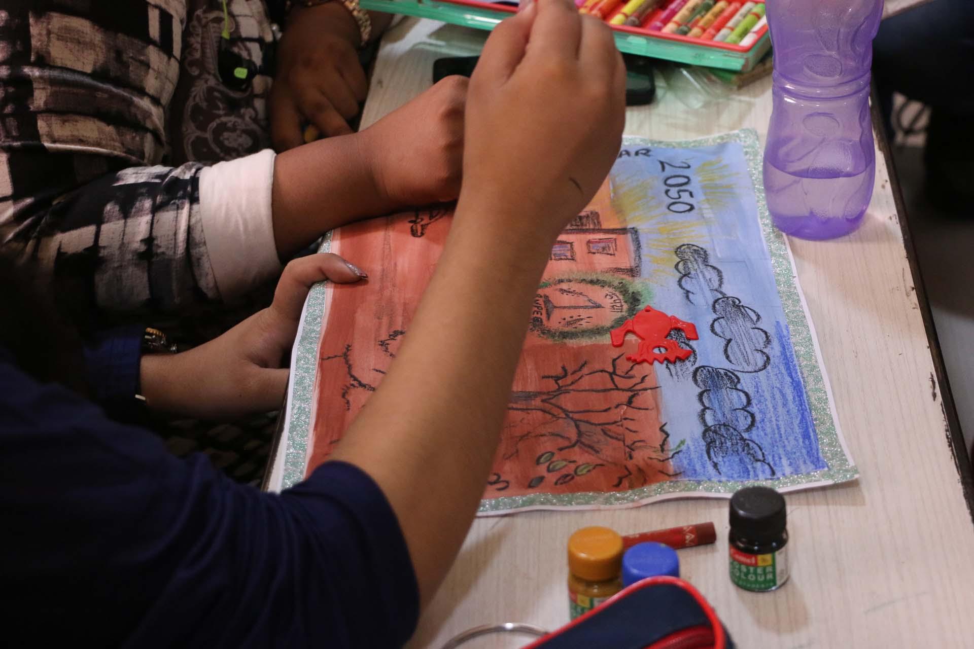 KR Mangalam University, School of Medical and Allied Sciences Event photo 3