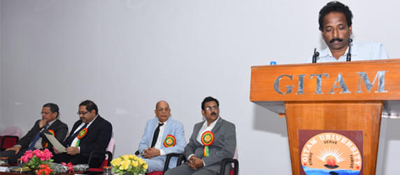 GITAM Centre for Distance Learning Visakhapatnam Extra Curriculars photo 4