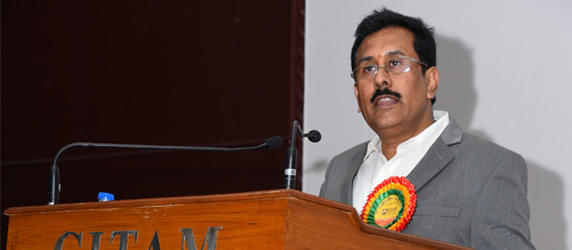 GITAM Centre for Distance Learning Visakhapatnam Extra Curriculars photo 1