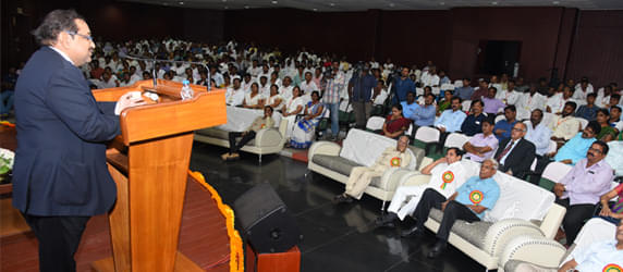 GITAM Centre for Distance Learning Visakhapatnam Extra Curriculars photo 2