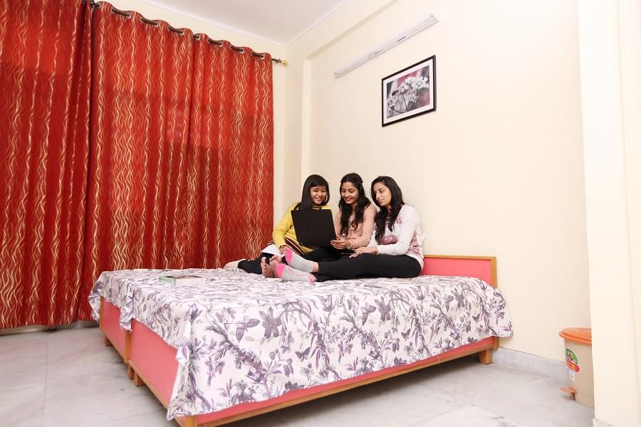 Chandigarh University hostel photo 1