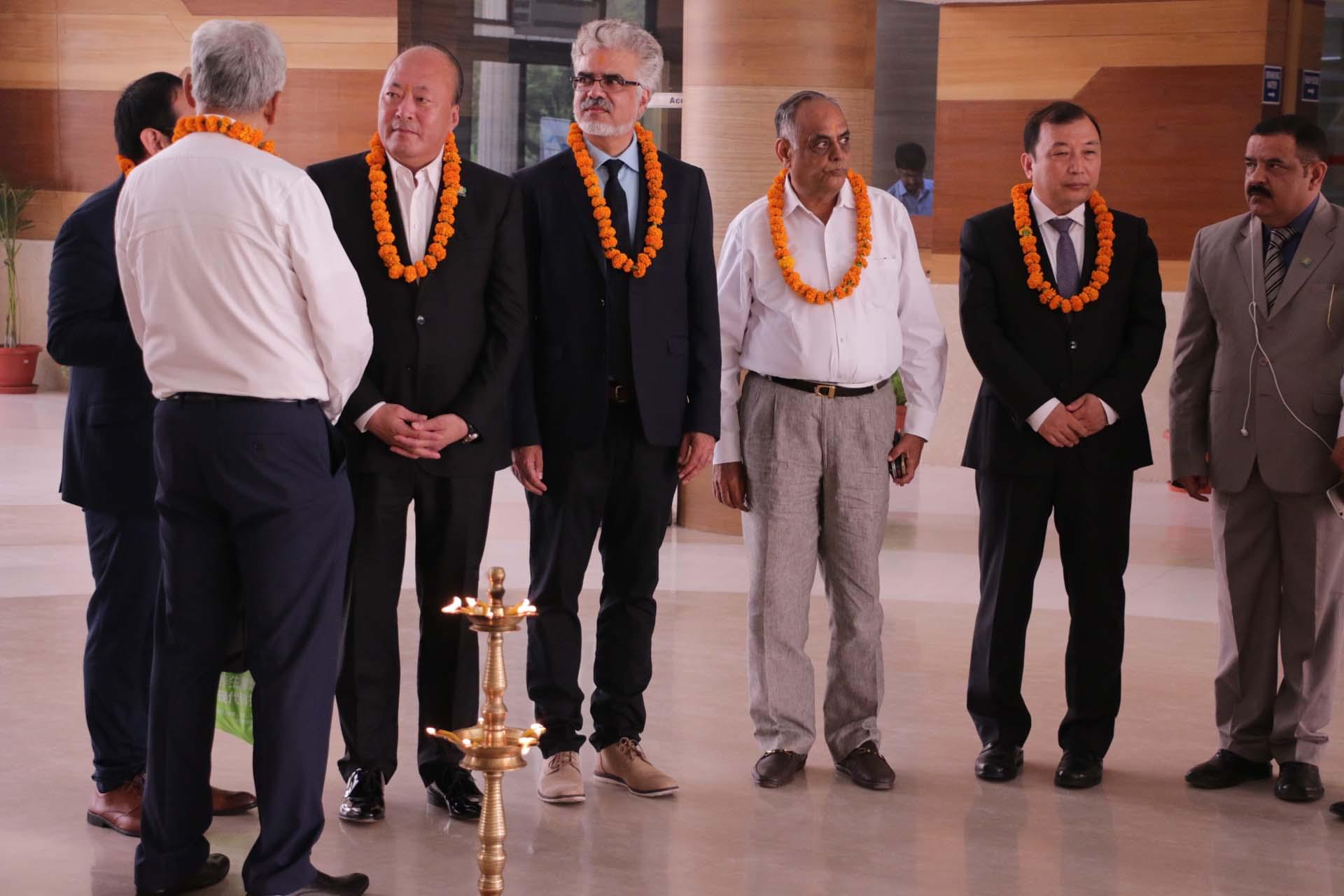 KR Mangalam University, School of Management and Commerce Events photo 7