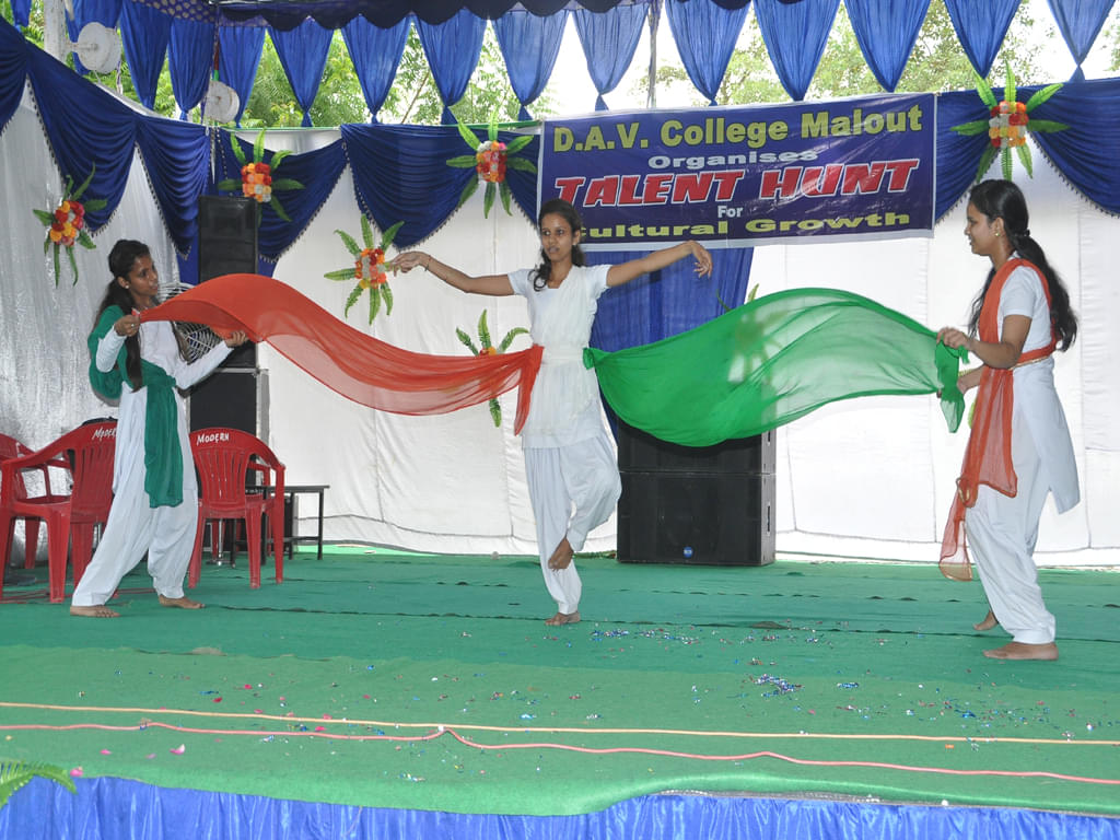 D.A.V College Malout Extra Curriculars photo 12