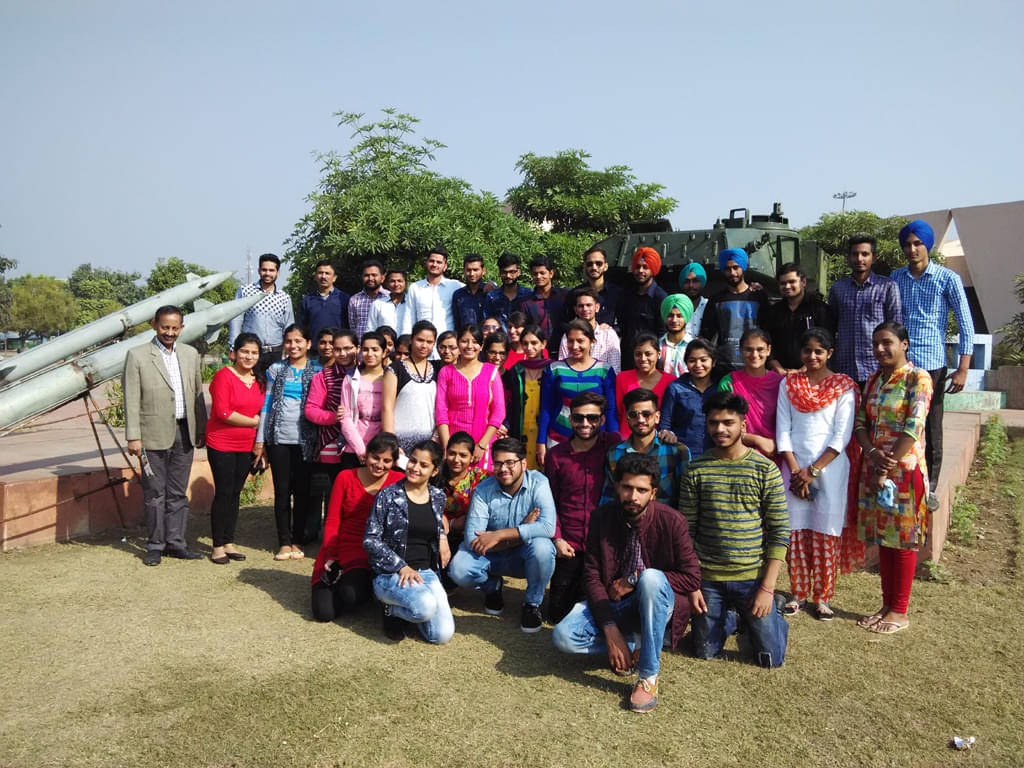 D.A.V College Malout Extra Curriculars photo 2