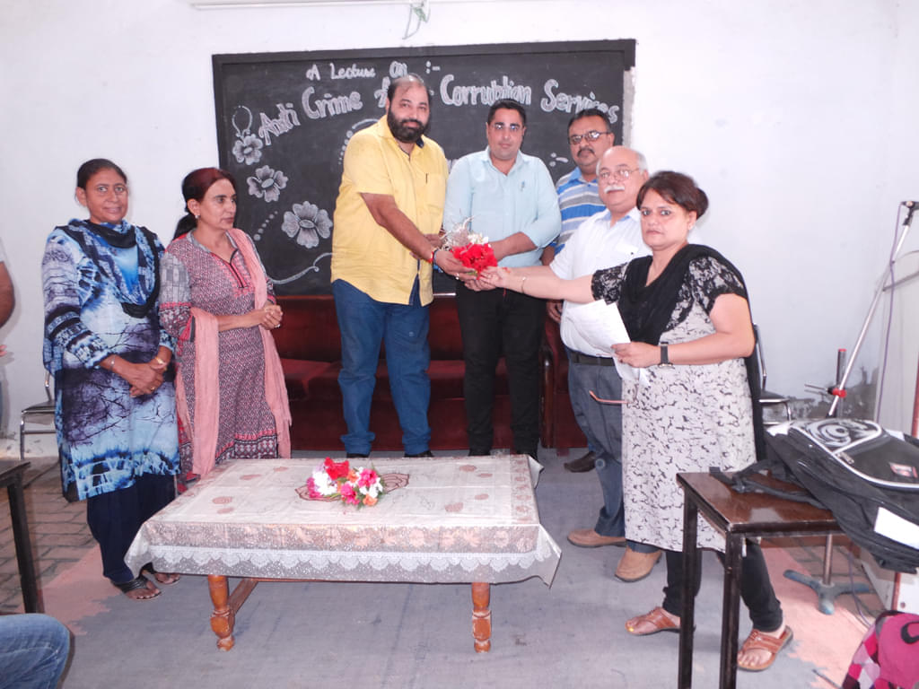 D.A.V College Malout Extra Curriculars photo 3