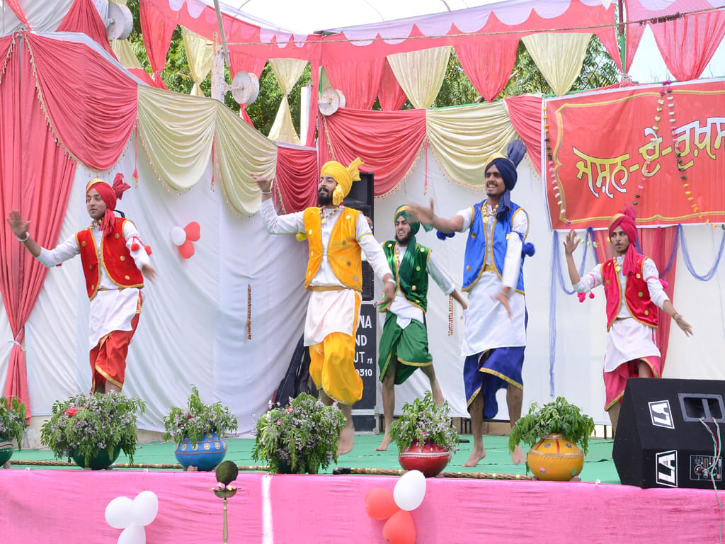 D.A.V College Malout Extra Curriculars photo 8