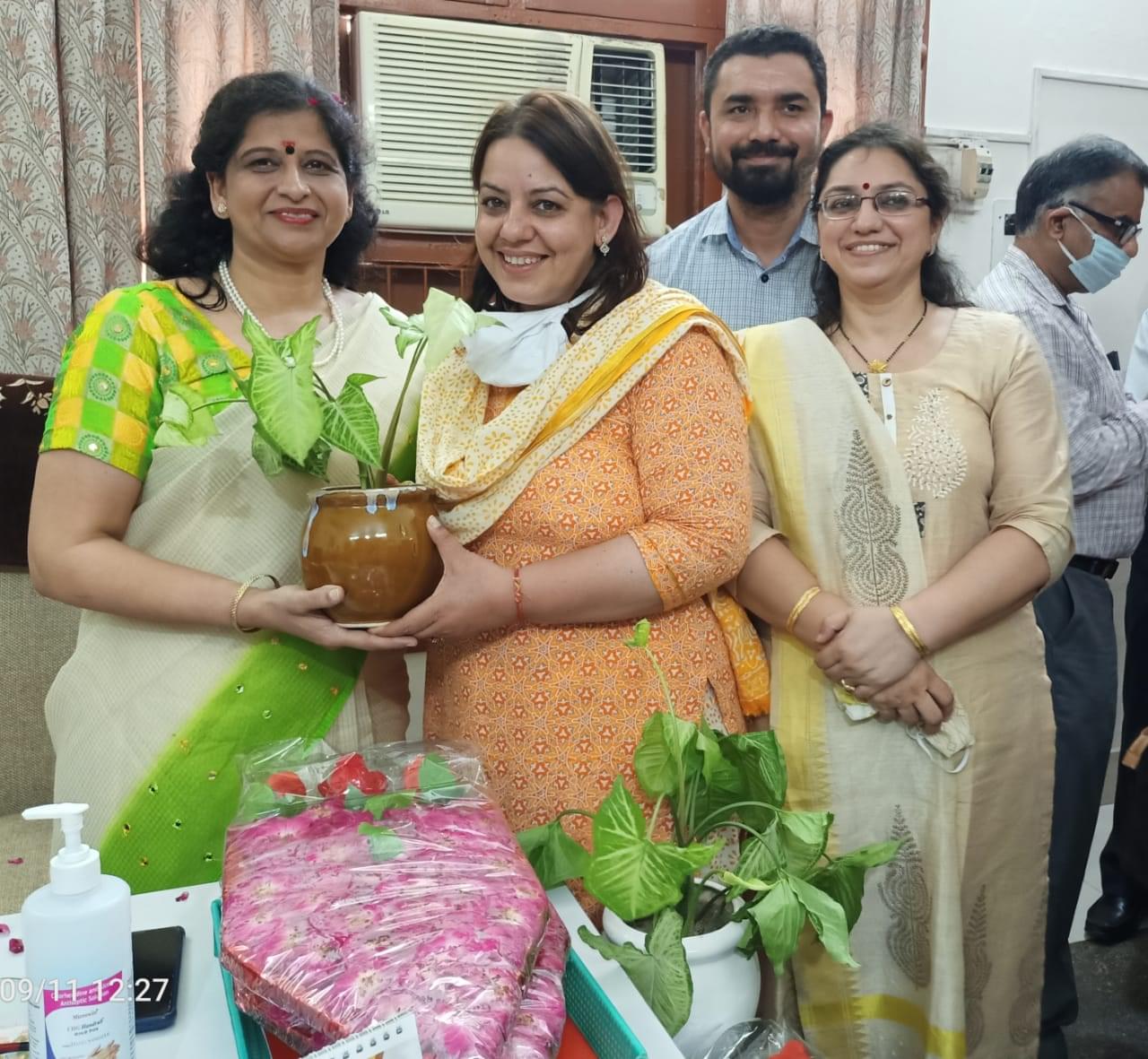 D.A.V College Malout Extra Curriculars photo 16