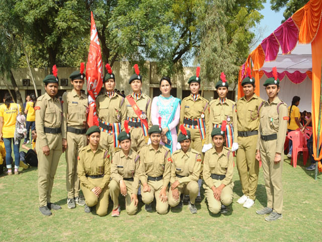 D.A.V College Malout Extra Curriculars photo 20