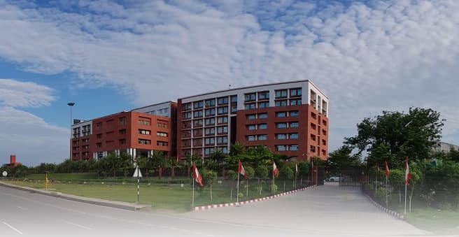 Chandigarh University Academic Building & Auditorium photo 6