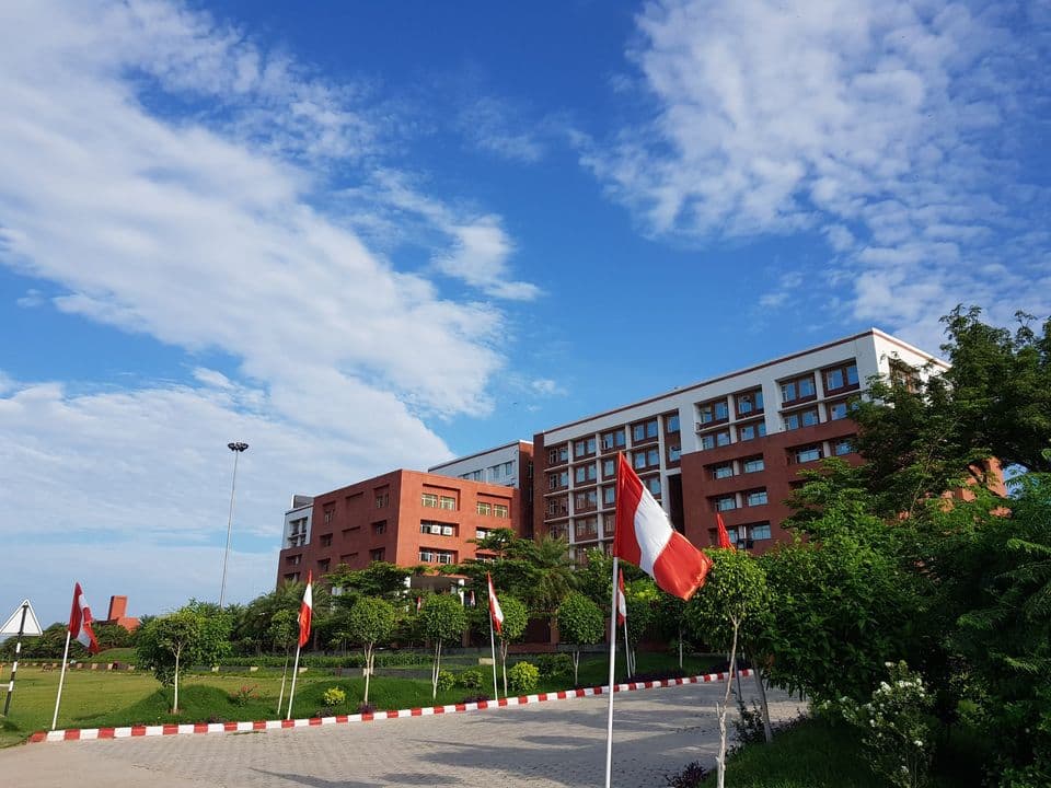 Chandigarh University Academic Building & Auditorium photo 12