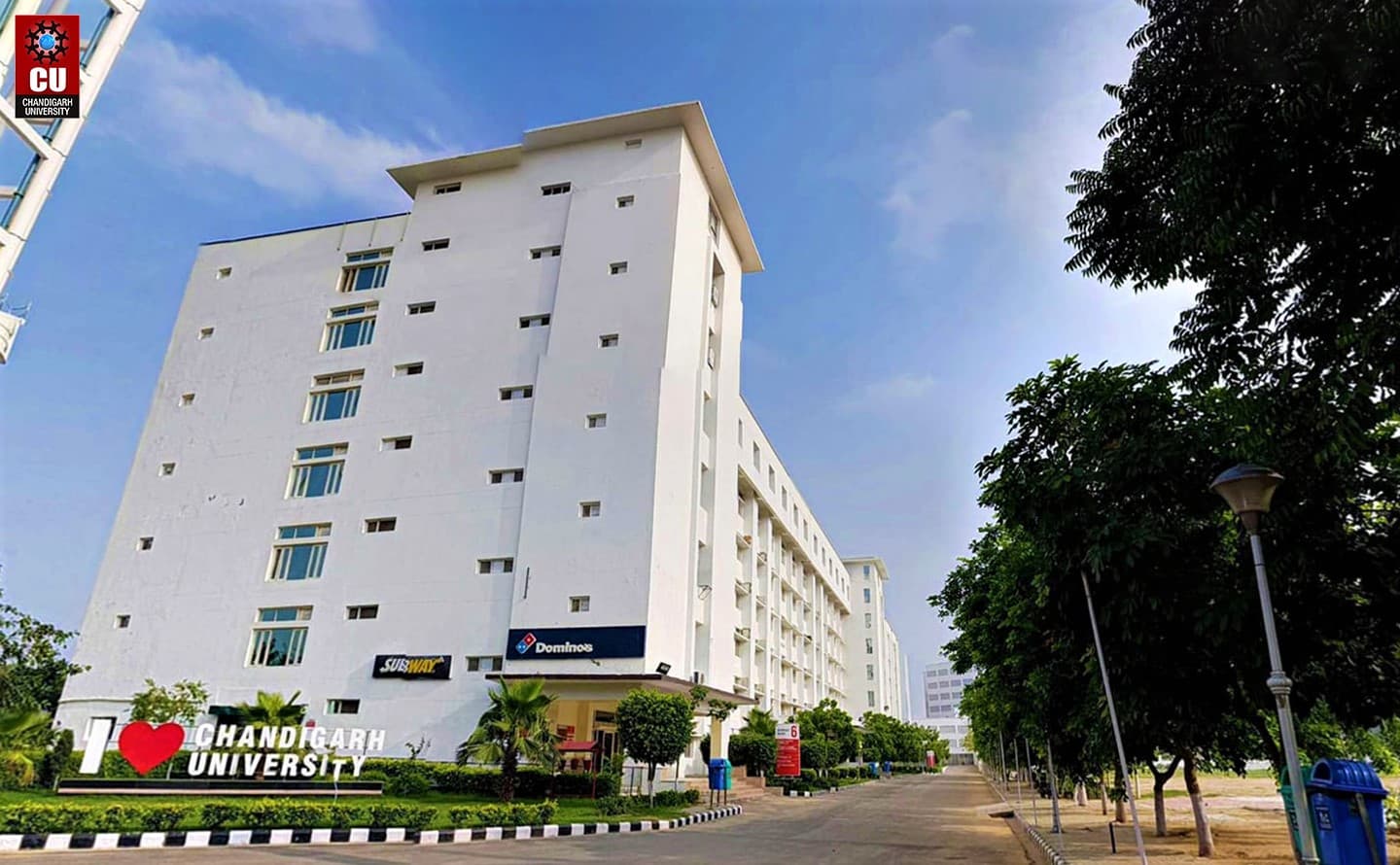 Chandigarh University Academic Building & Auditorium photo 13