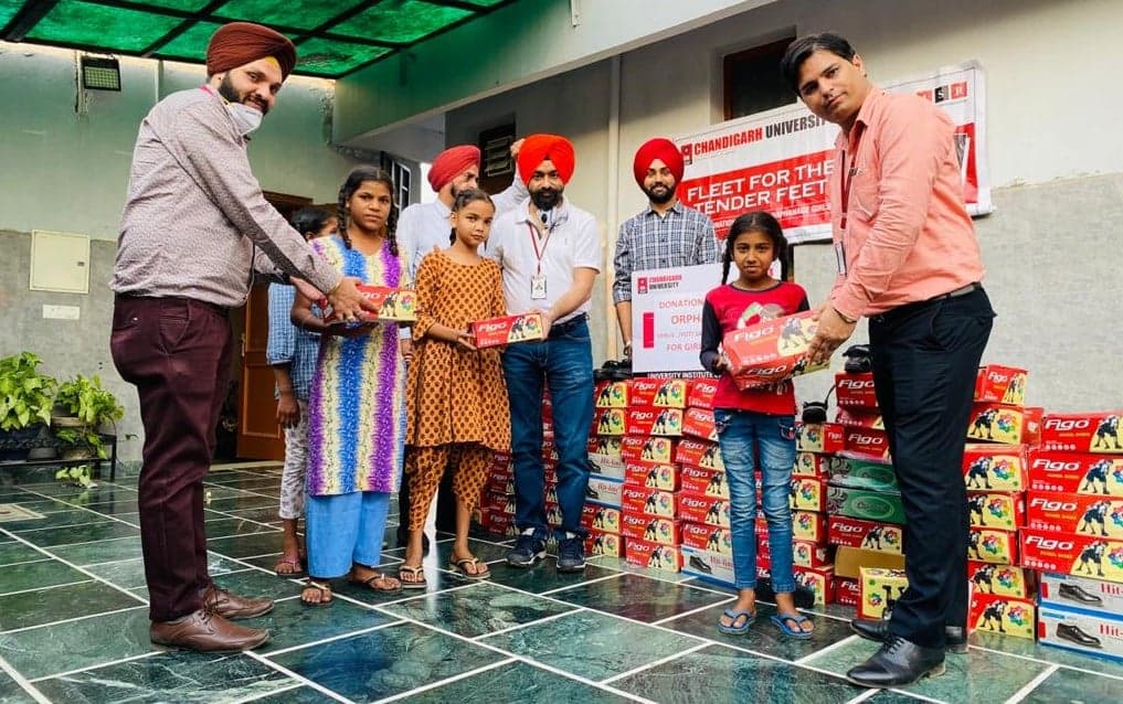 Chandigarh University Events photo 20