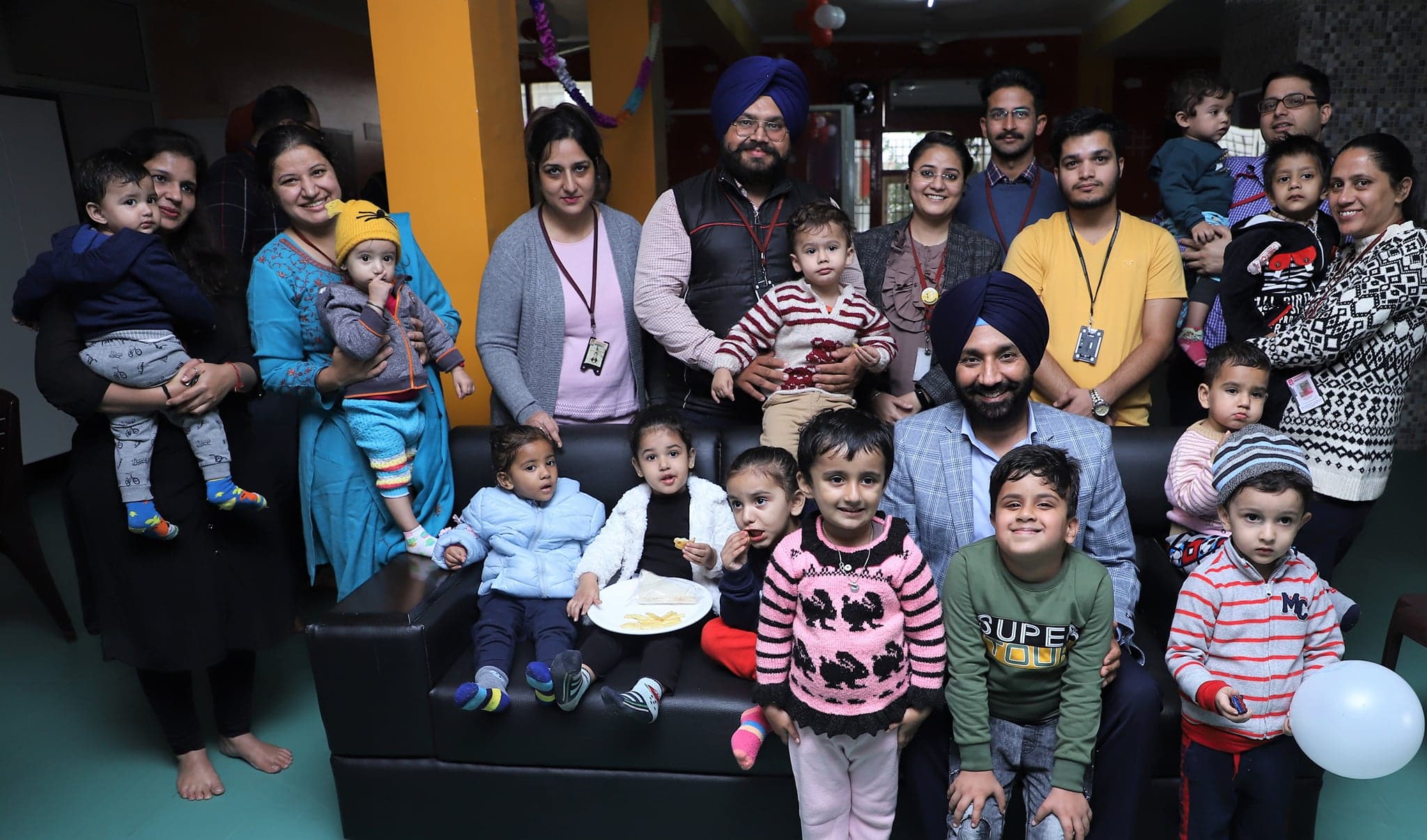 Chandigarh University Events photo 21