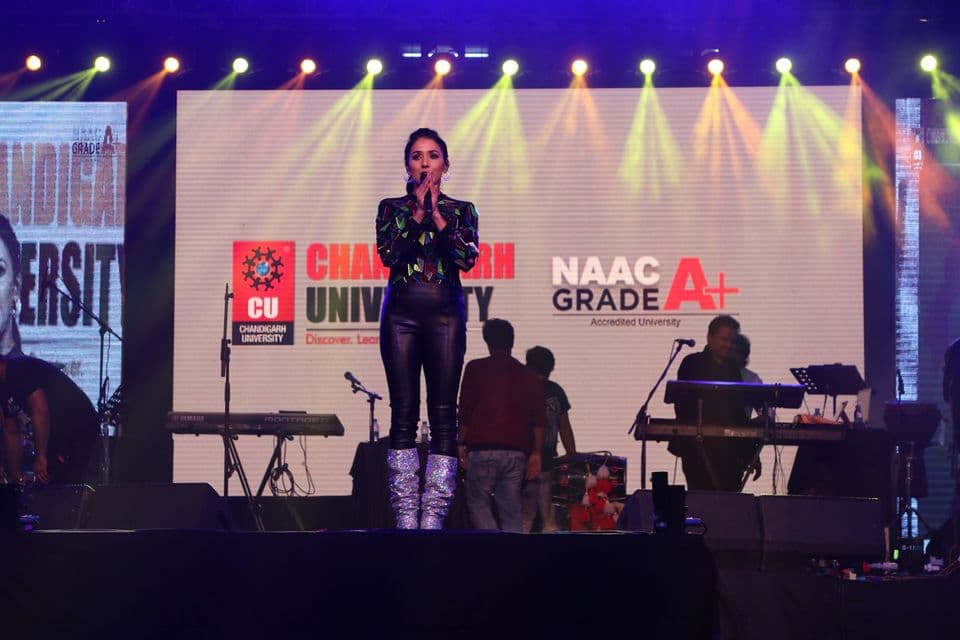Chandigarh University Events photo 22