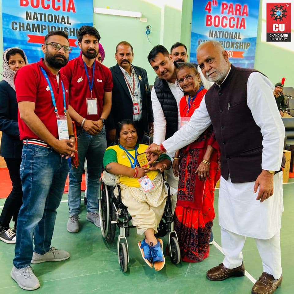 Chandigarh University Events photo 24