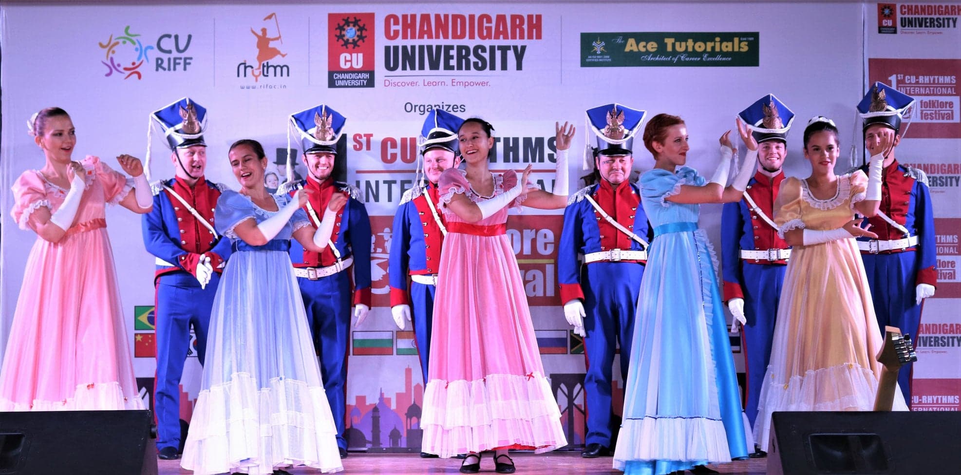 Chandigarh University Events photo 26